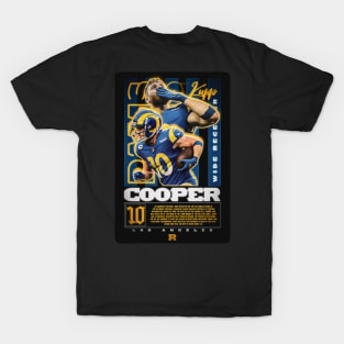 Cooper Kupp 10 T-Shirt